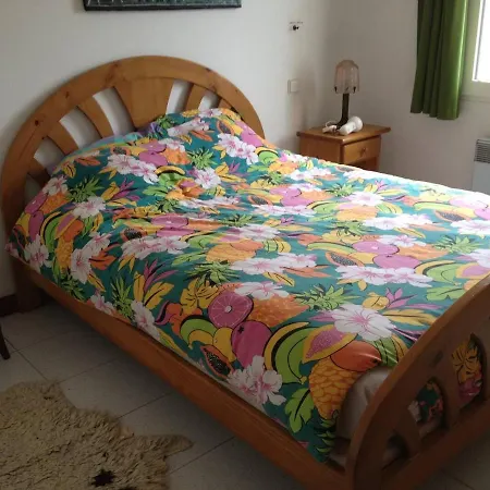 Maison Face A La Ferienhaus